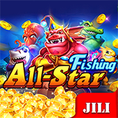 All Star Fishing table game plus