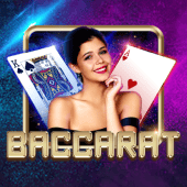 Baccarat B on table game plus