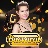 Baccarat table game plus hot