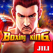 Boxing King on table game plus
