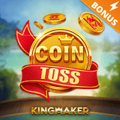 Coin Toss table game plus cards