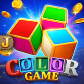 Color Game on table game plus