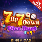Dice Duet table game plus