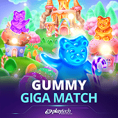 Gummy Giga Match on table game plus