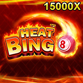 Heat Bingo table game plus hot