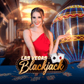 Las Vegas Blackjack table game plus
