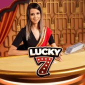 Lucky 7 table game plus casino