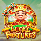 Lucky Fortunes table game plus