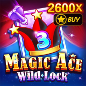 Magic Ace Wild Lock table game plus