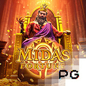 Midas Fortune table game plus