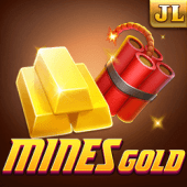 Mines Gold on table game plus