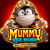 Mummy Lock Riches table game plus