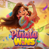 Pinata Wins table game plus slot