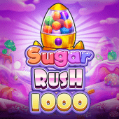 Sugar Rush 1000 table game plus vip