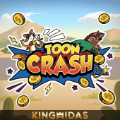 Toon Crash table game plus