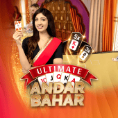 Ultimate Andar Bahar table game plus