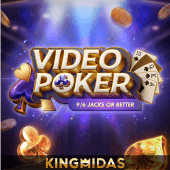 Video Poker table game plus